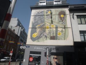 BD Murale Marolles